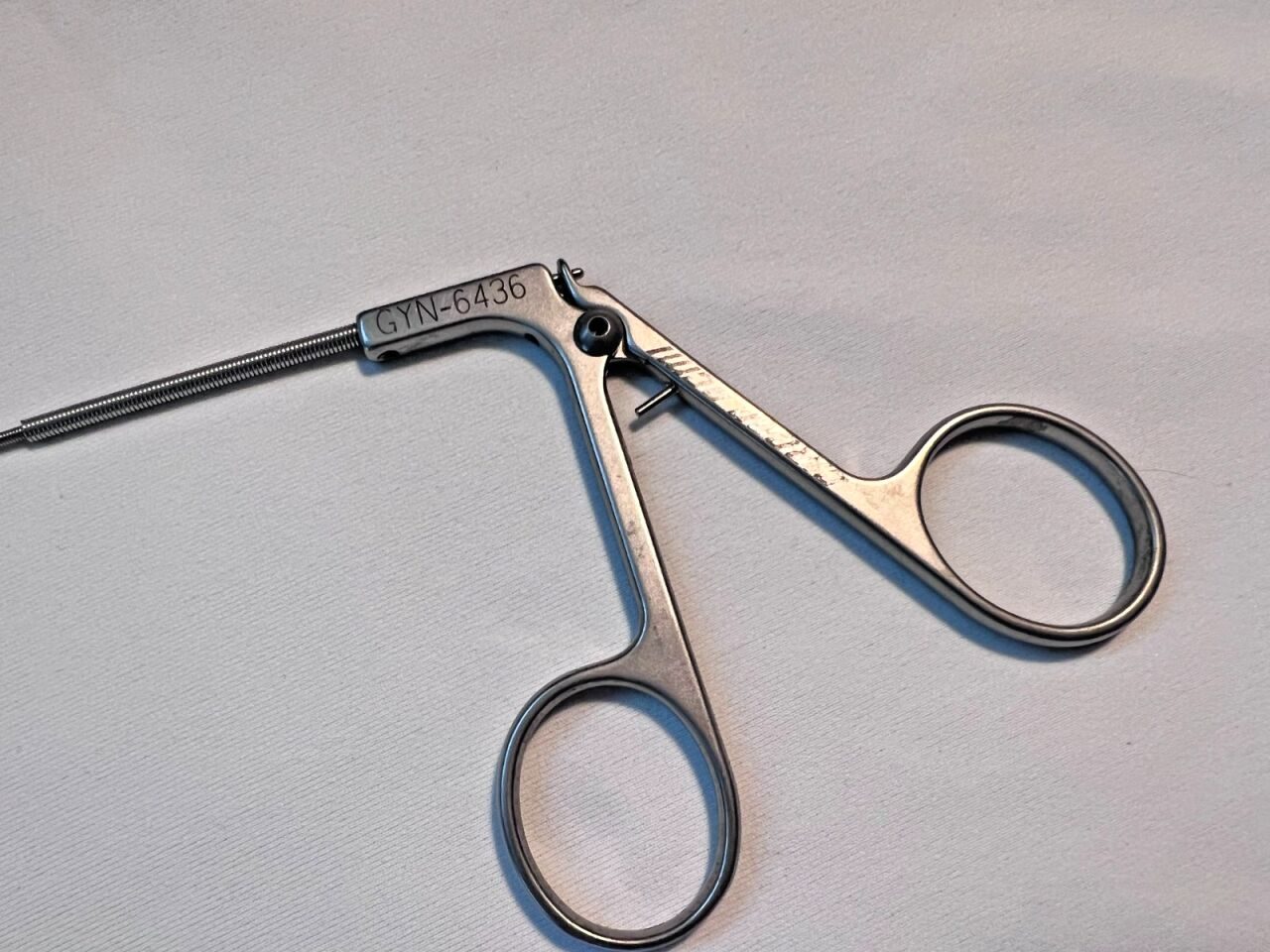 CIRCON GYRUS ACMI GYN-6436 Circon ACMI  Double-Action Flexible Biopsy Forceps — photo 4