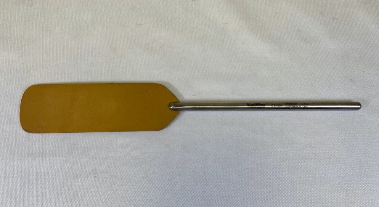 MEDIFLEX 75179-AL Malleable Swivel Aluminum Radiolucent Retractor Blade 2"X6.5"