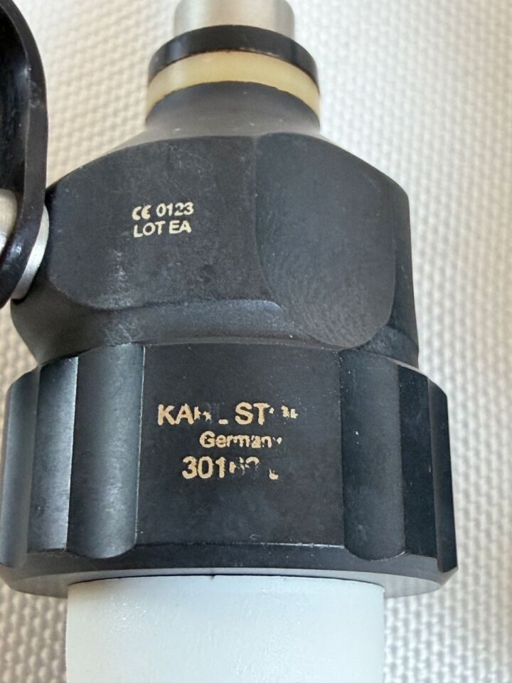 KARL STORZ 30160G2 6mm x 8.5cm Luer Lock Cannula & Obturator Set — photo 5