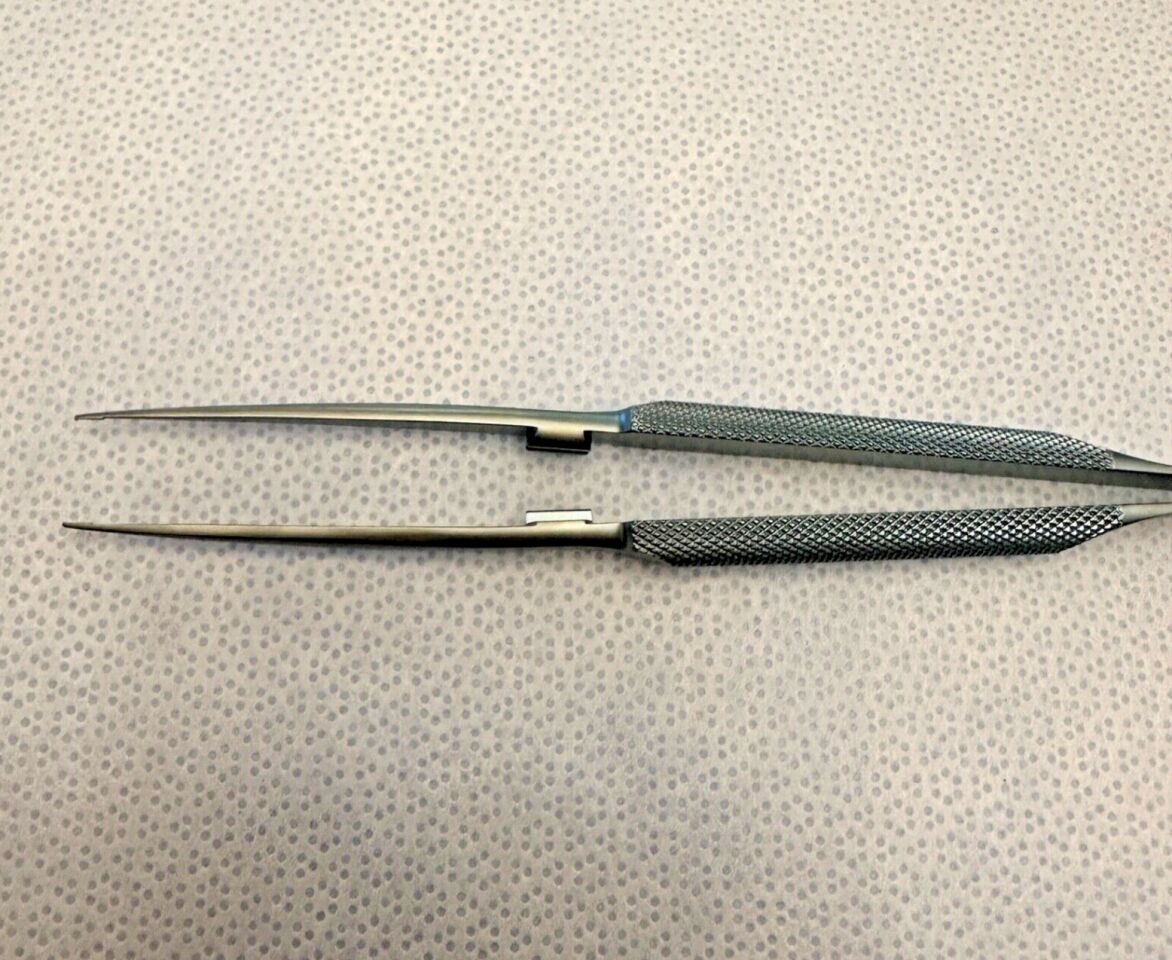 CODMAN  SYMMETRY 80-1853 Jones I.M.A. Forceps — photo 5