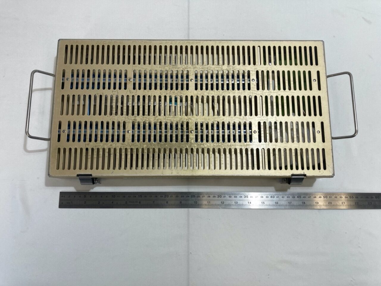 VARIOUS  24 Piece Storz Alcon Aesculap Micro Cataract Tray — photo 13