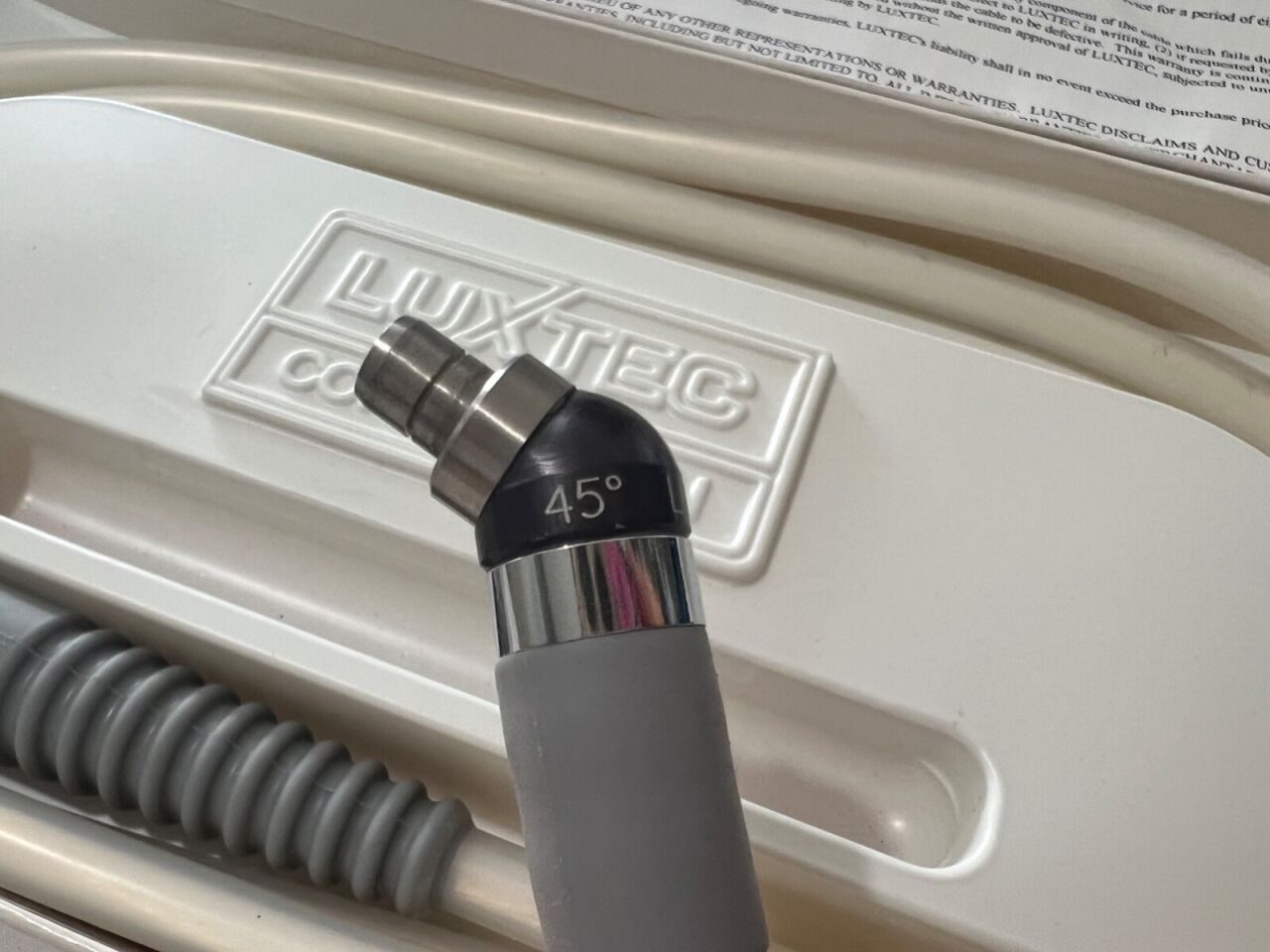 LUXTEC 4.534.617 Light Source — photo 2