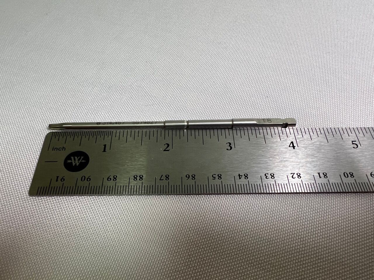 SYNTHES 314.467 Stardrive Driver Shaft T8 105mm — photo 2