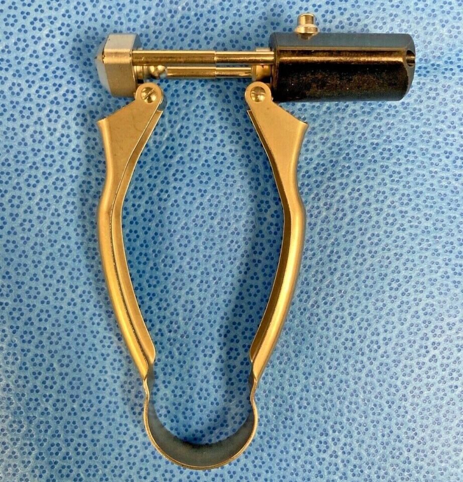 KARL STORZ 26196HR Bipolar Spring Handle