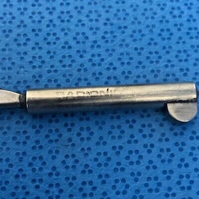 RADIONICS  Flexible Micro Biopsy Cup Forcep Orthopedic — photo 5