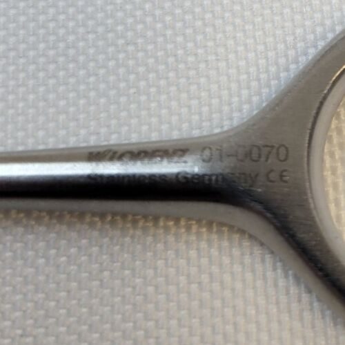 W. LORENZ 01-0070 Obwegeser Maxillary Awl, 7 inches, Orthopedic — photo 2