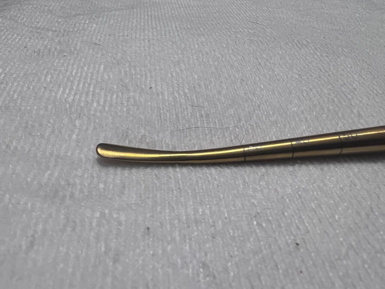 EXPEDIUM 2797-02-020 Curved Pedicle Probe — photo 2