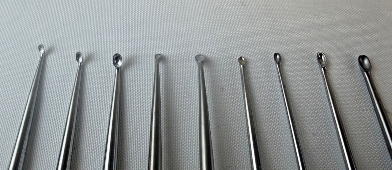 MILLENNIUM Various 9" Bruns Reverse Angle Forward Angle & Straight — photo 2