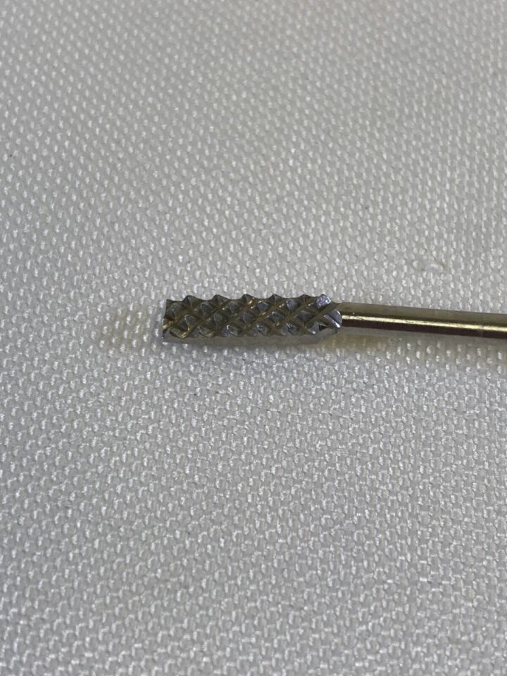 BIONX BA3501-07 Bankart Angled Rasp Arthroscopic Shoulder — photo 4