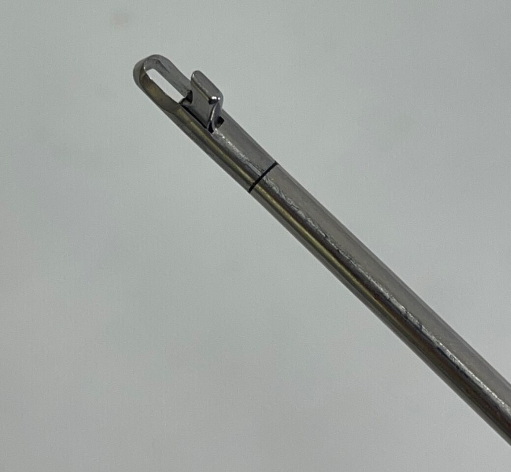 DYONICS 3261 Arthroscopic Punch Straight 2mm x 5mm Jaw — photo 4