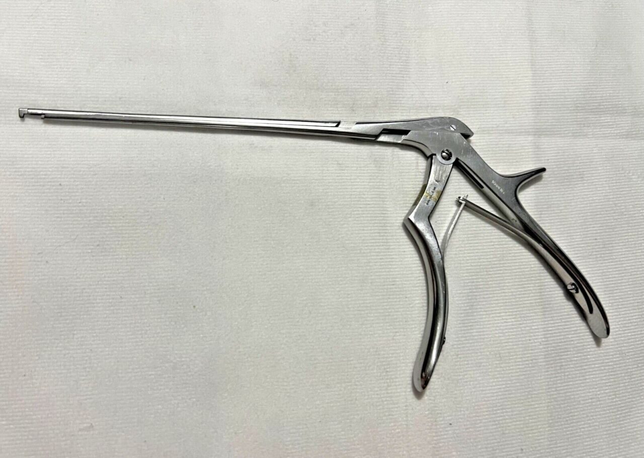 V. MUELLER NL3785-168 1mm X 90deg Downbite X 8" Length Rhoton Sella Punch