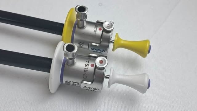 GYRUS ACMI ESRS-24 & ESRS-26 Cystoscopy Sheath w/ ETOR-24 & 26 Obturators — photo 4
