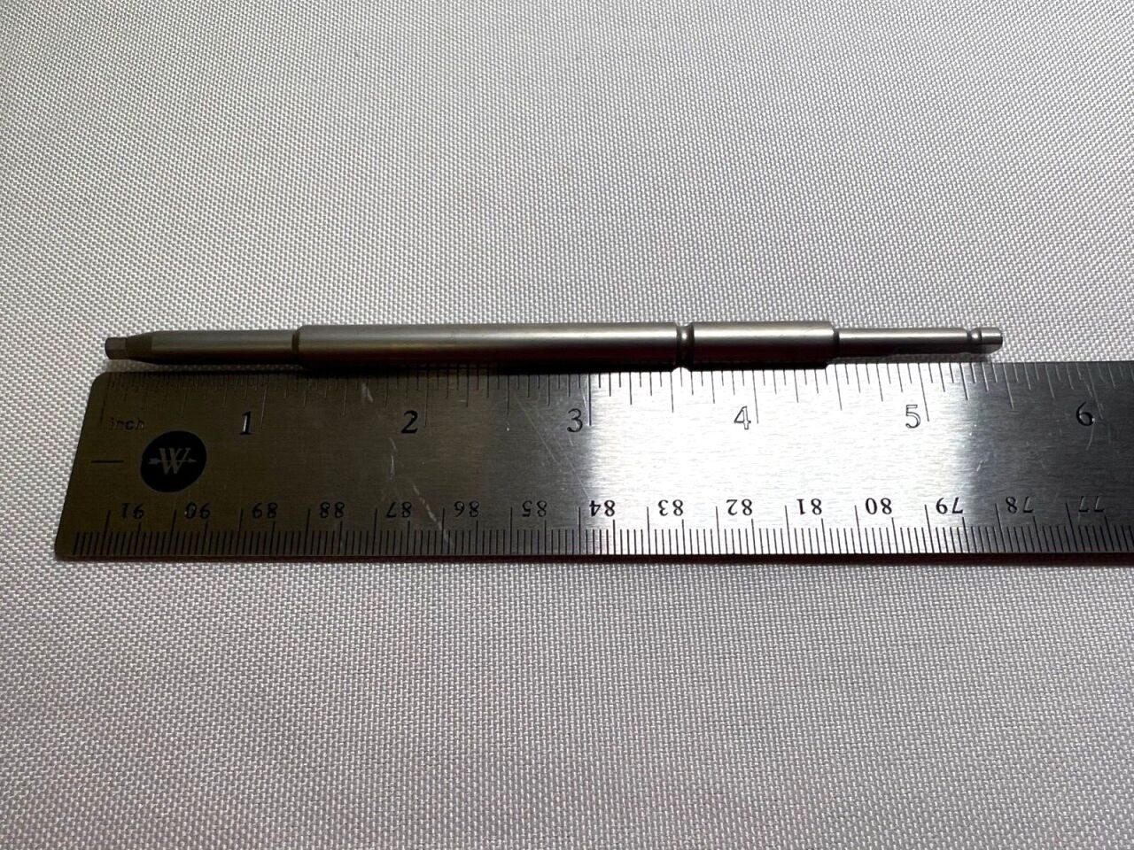 STRYKER 702854 3.5mm X 140mm AO Fitting Hex Driver — photo 5