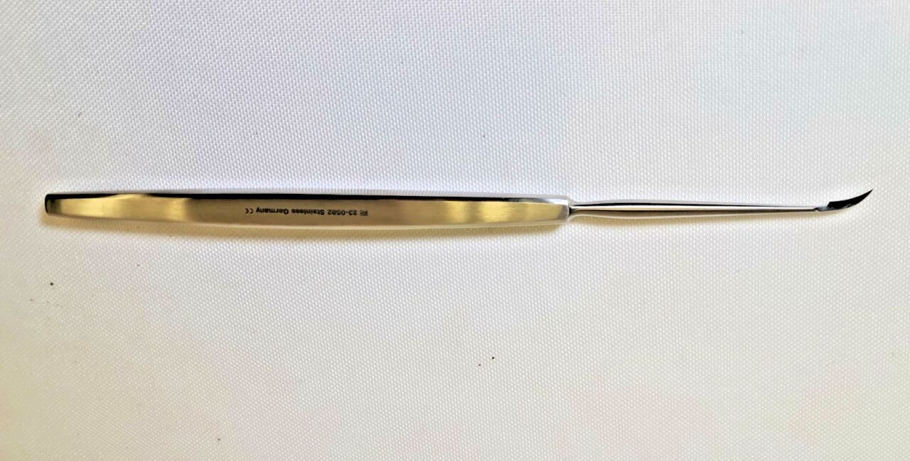 RICHARDS 23-0582 Sharp Pointed Sickle Knife — photo 3