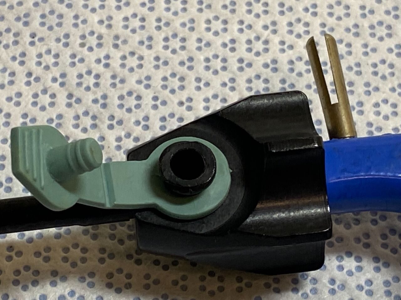 SNOWDEN-PENCER 90-4001 Laparoscopic Tapered Dissector — photo 5