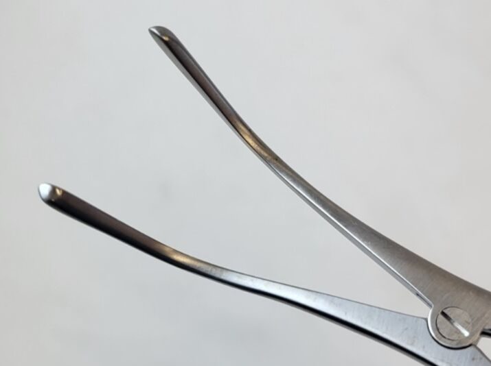 KARL STORZ 786900 Laborde Tracheal Dilator Two-Bladed 15cm — photo 8