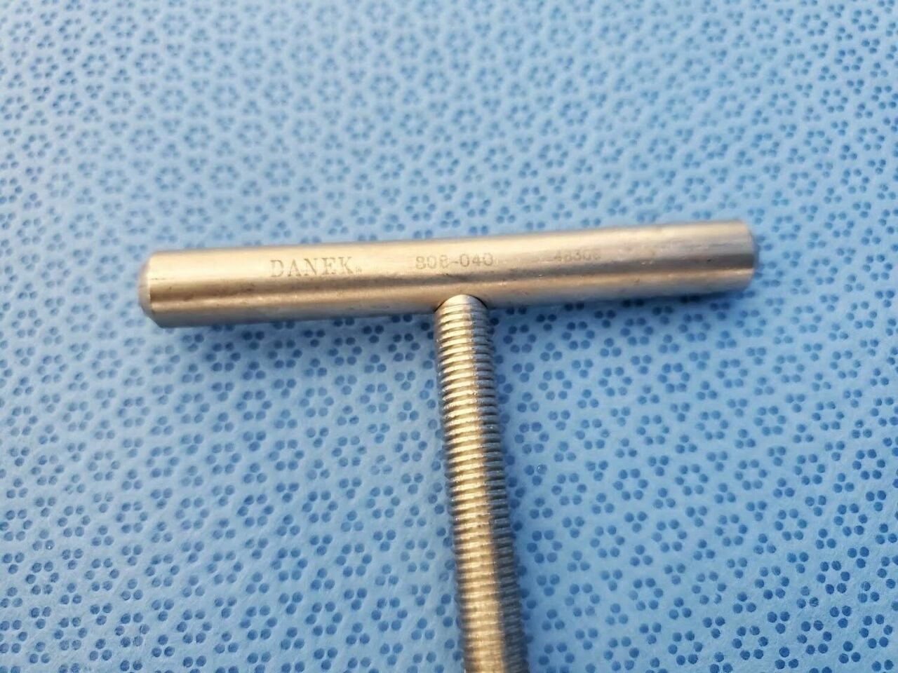 MEDTRONIC SOFAMOR DANEK 808-040 TSRH Mini Corkscrew — photo 3