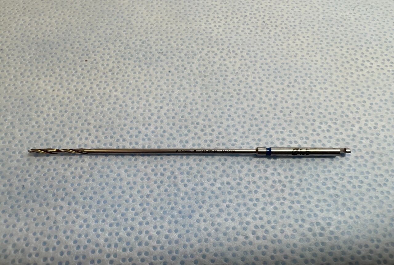 SYNTHES 317.435.96 Drill Bit — photo 3