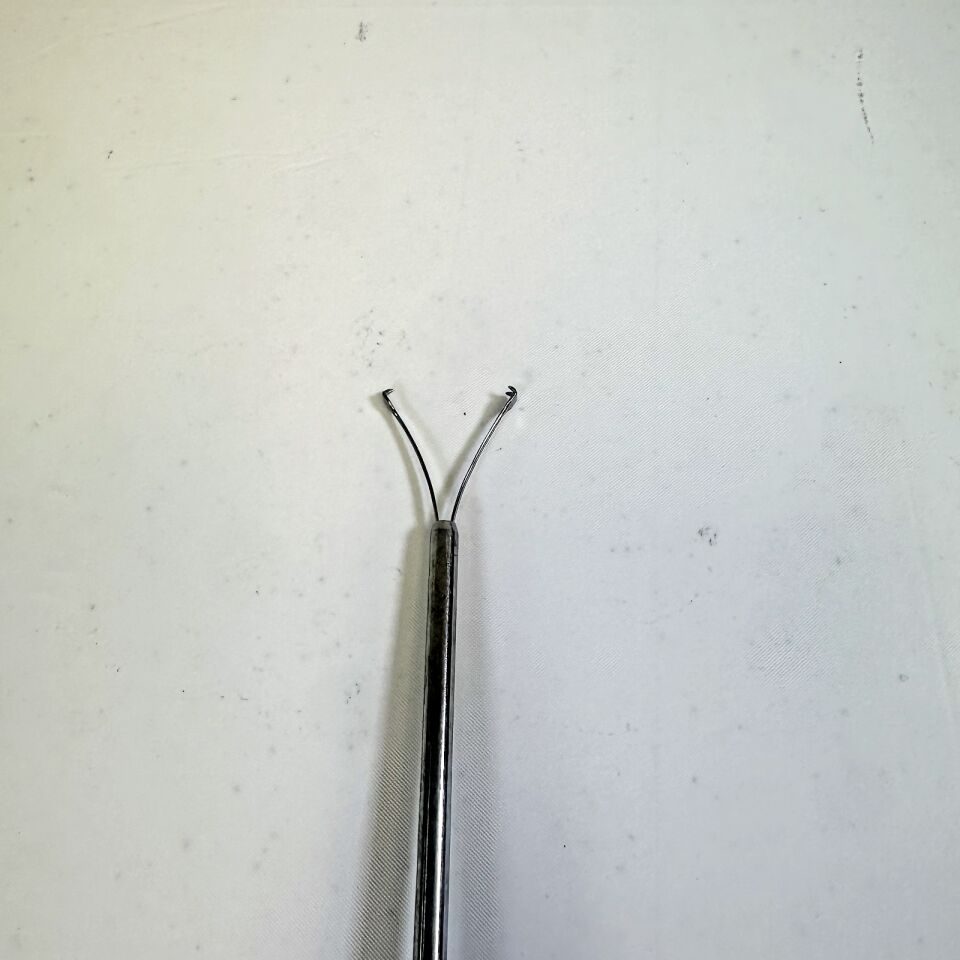 KARL STORZ 26177G 5mm x 32cm Rat Tooth Grasper — photo 3