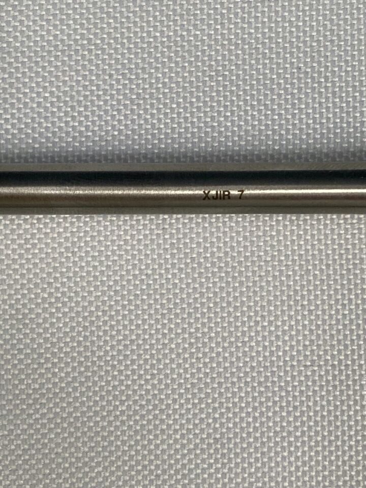 V. MUELLER MO1980 Eves Tonsil Snare w/o Ratchet with 12 Wires 11" — photo 4