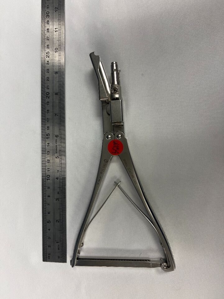 SYNTHES 388.506 Introduction Pliers — photo 5