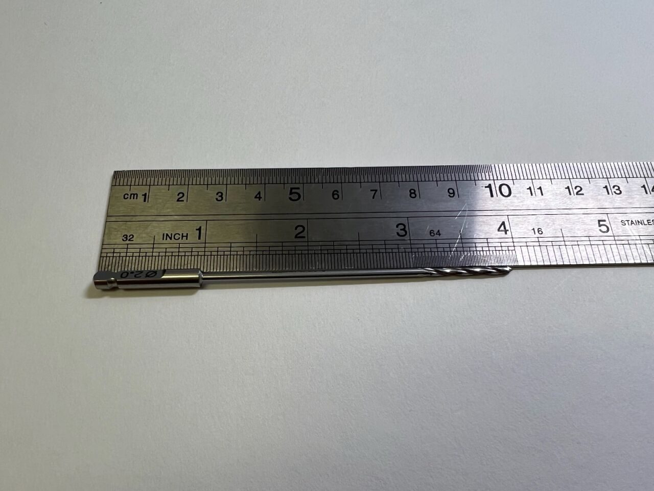 SYNTHES 315.19 Drill Bit — photo 4