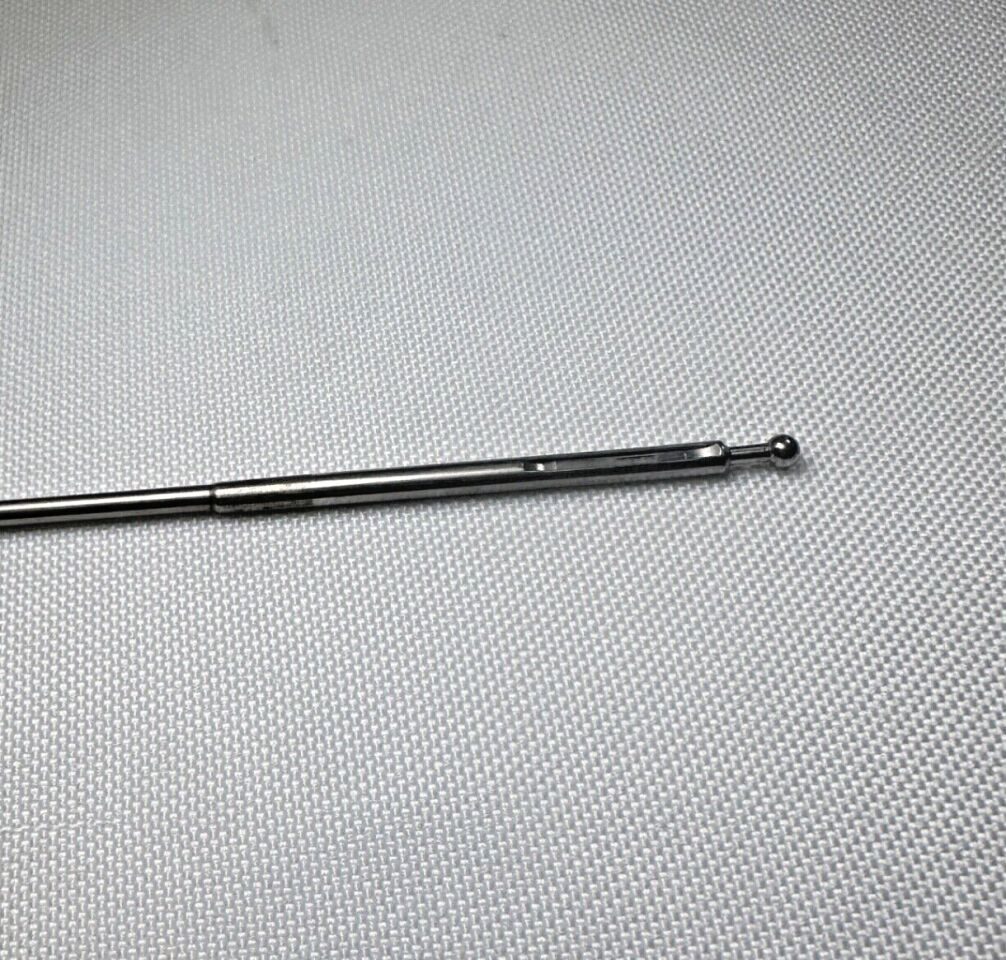 R. WOLF 8397.655 Anvil Grasper 10mm X 30deg Double Action Forcep Insert — photo 4