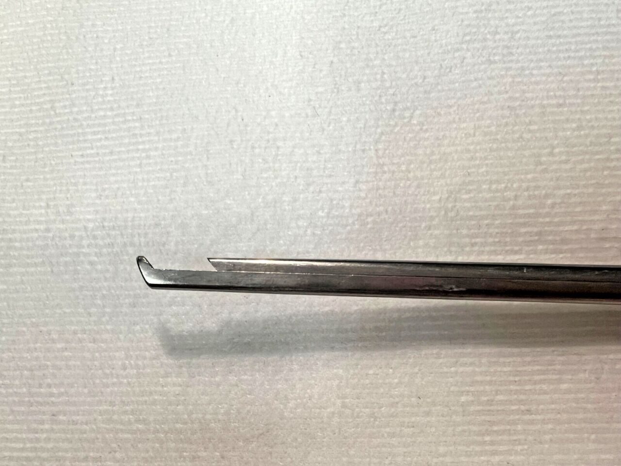 CONNELL 51-2056 X 2mm X 10" Length Neurology Spine Kerrison Rongeur 40deg Up Bite 2mm — photo 3