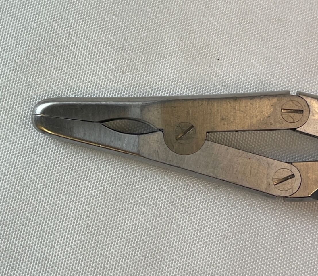 SYMMETRY SURGICAL 31-0625 Ruskin Bone Rongeur D/A Straight 5mm Bite x 9.5" Length — photo 6