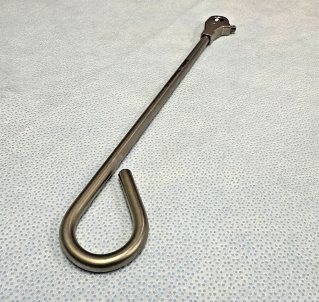THOMPSON 45014L 8 3/4" Retractor Handle for SynFrame — photo 4