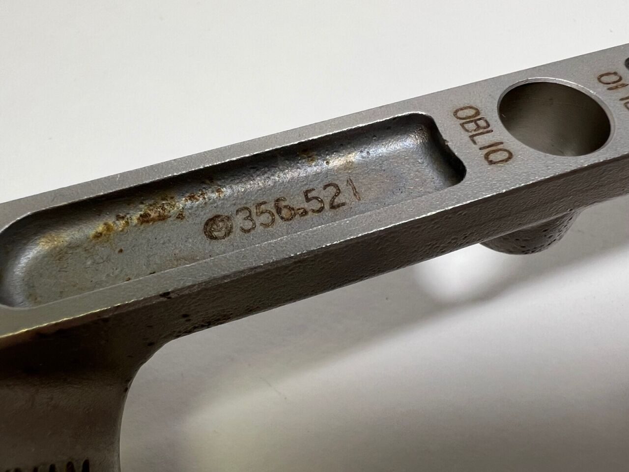SYNTHES 356.521 Orthopedic Aiming Arm — photo 2