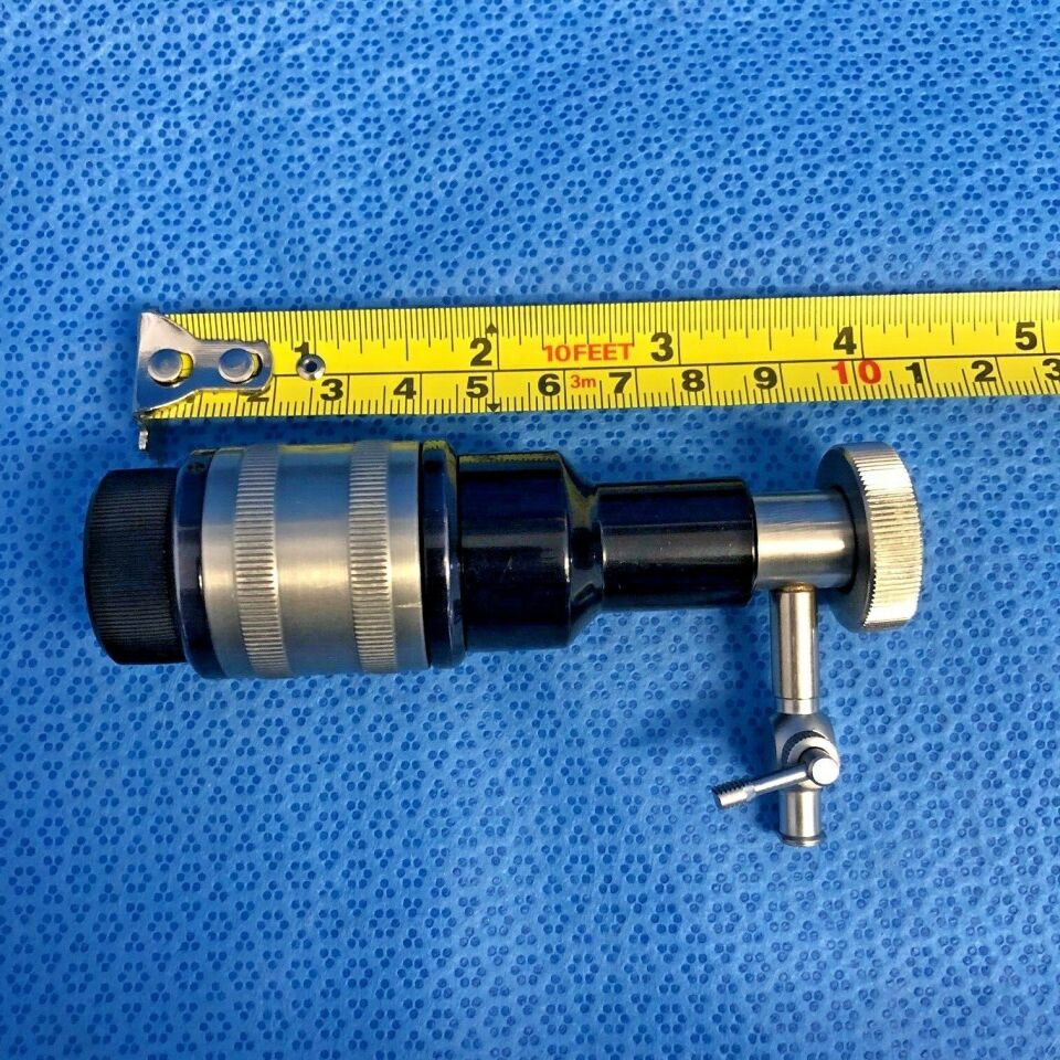 COHERENT L0101 & L0103 Lumenis Sharplan Laparoscope Coupler Adapter — photo 9