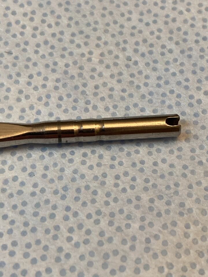 MICRO-AIRE 1500-046  12mm x 70mm Osteotome Attachment Orthopedics Trauma — photo 8