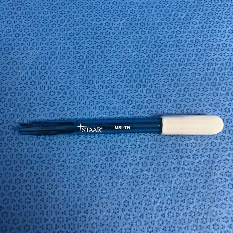 STAAR SURGICAL MSI-TR MicroStaar Injector — photo 2