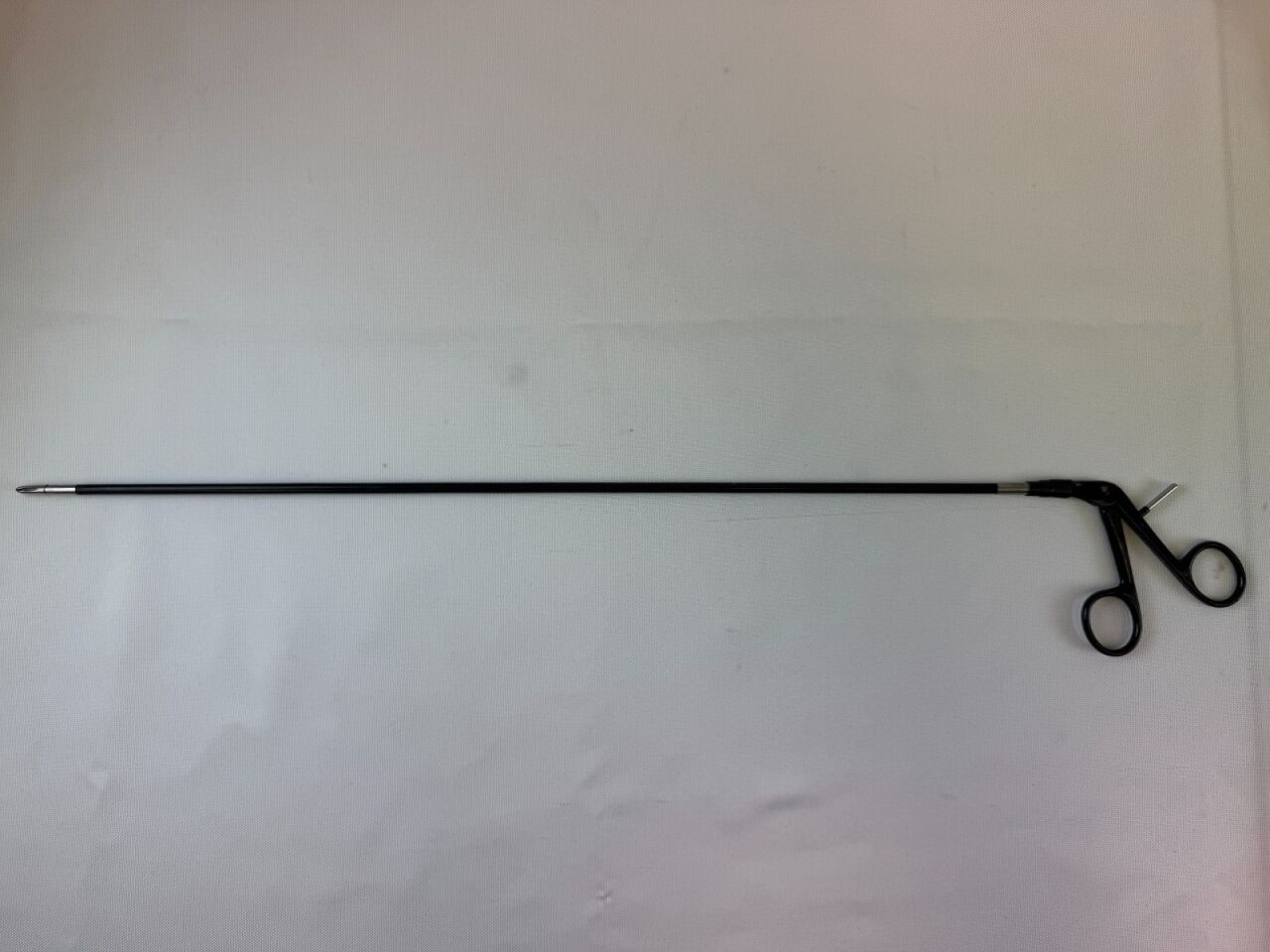 OLYMPUS A5243 5mm x 45cm Laparoscopic Double Action Grasping Forceps — photo 4