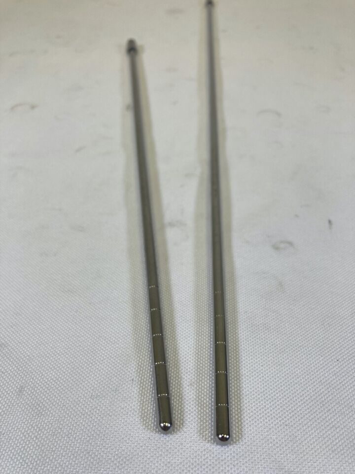 RICHARD WOLF 8384.76 & 8383.76 5mm x 34 & 45cm Graduated Tip Palpation Probes — photo 5