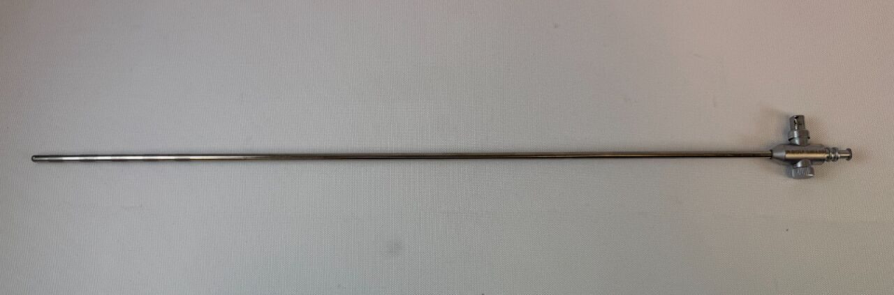 RICHARD WOLF 8384.68 Laparoscopic Suction/Irrigation Tube 5mm x 45cm — photo 1