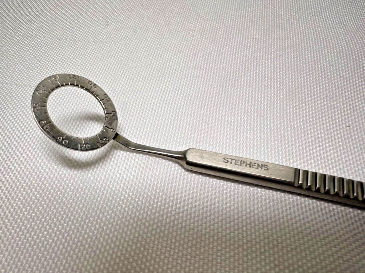 STEVENS MEDICAL S9-1068 Ophthalmic Mendez Axis Finder — photo 3