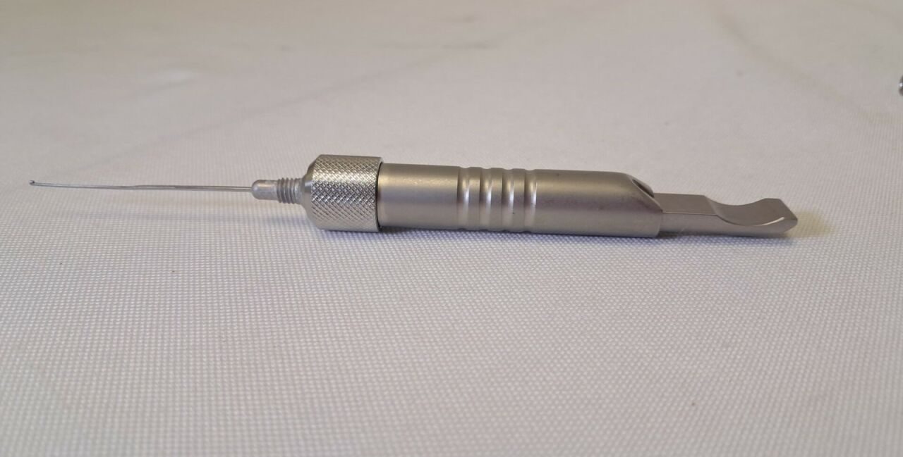 ORTHOMED OM 47-0934 Mini Screw Depth Gauge — photo 2