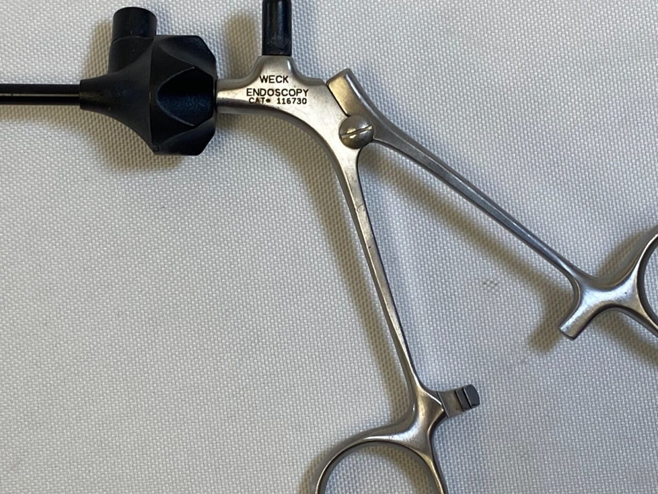 WECK 116730 Crile Straight Grasping Forceps — photo 4