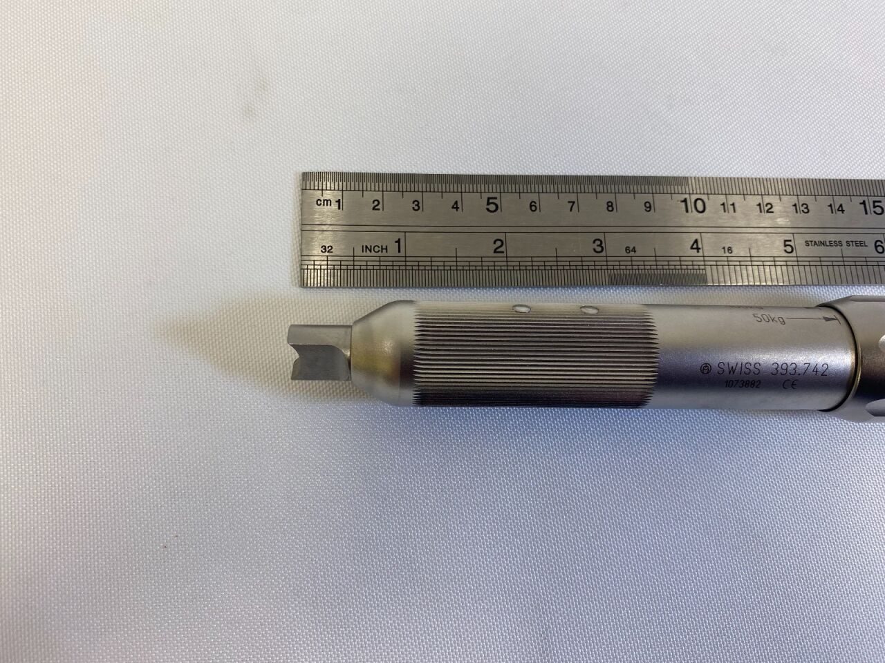 SYNTHES 393.742 Tightener, For Distraction Osteogenesis Ring Systems — photo 5
