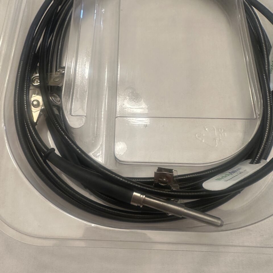 WELCH ALLYN 90142D 8ft Fiber Cable Headlight — photo 2