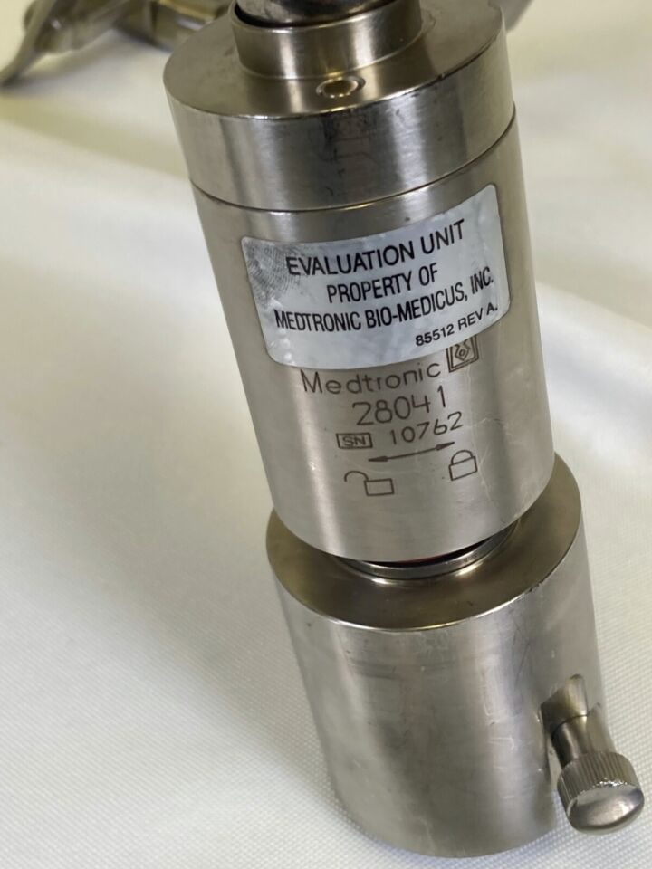 MEDTRONIC 28041 Flexible Arm w/ Mounting Post & Scope Holder — photo 11