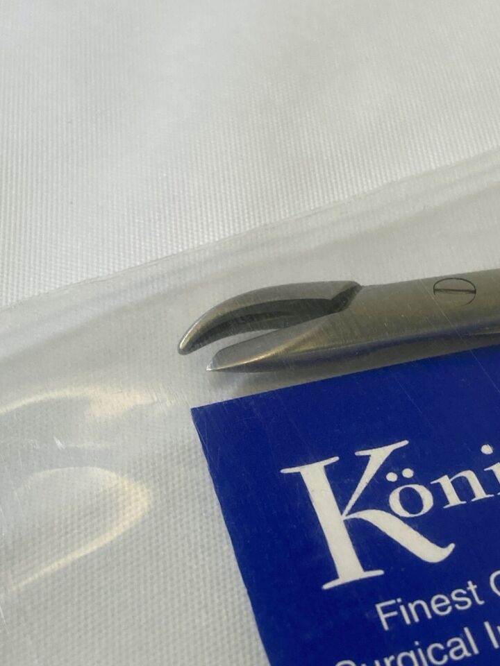 KONIG MDS2664013 Colin Removal Forceps — photo 6