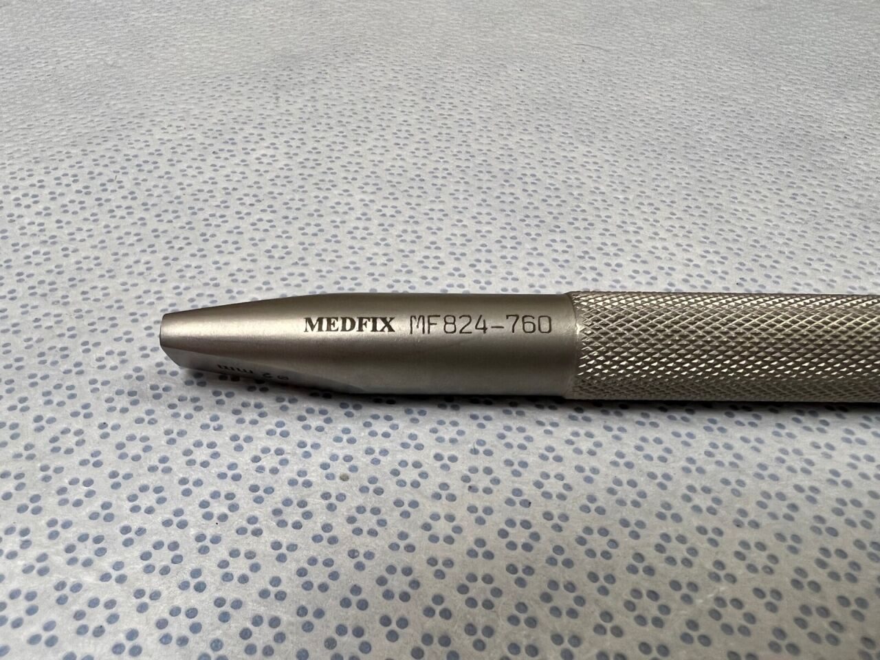 MEDFIX MF824-760 Orthopedic Bending Iron 6" — photo 2