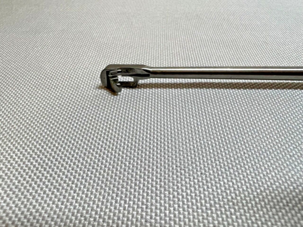 ARTHROTEK 902152 Straight Backbiter Left 2.75mm Arthroscopy — photo 2