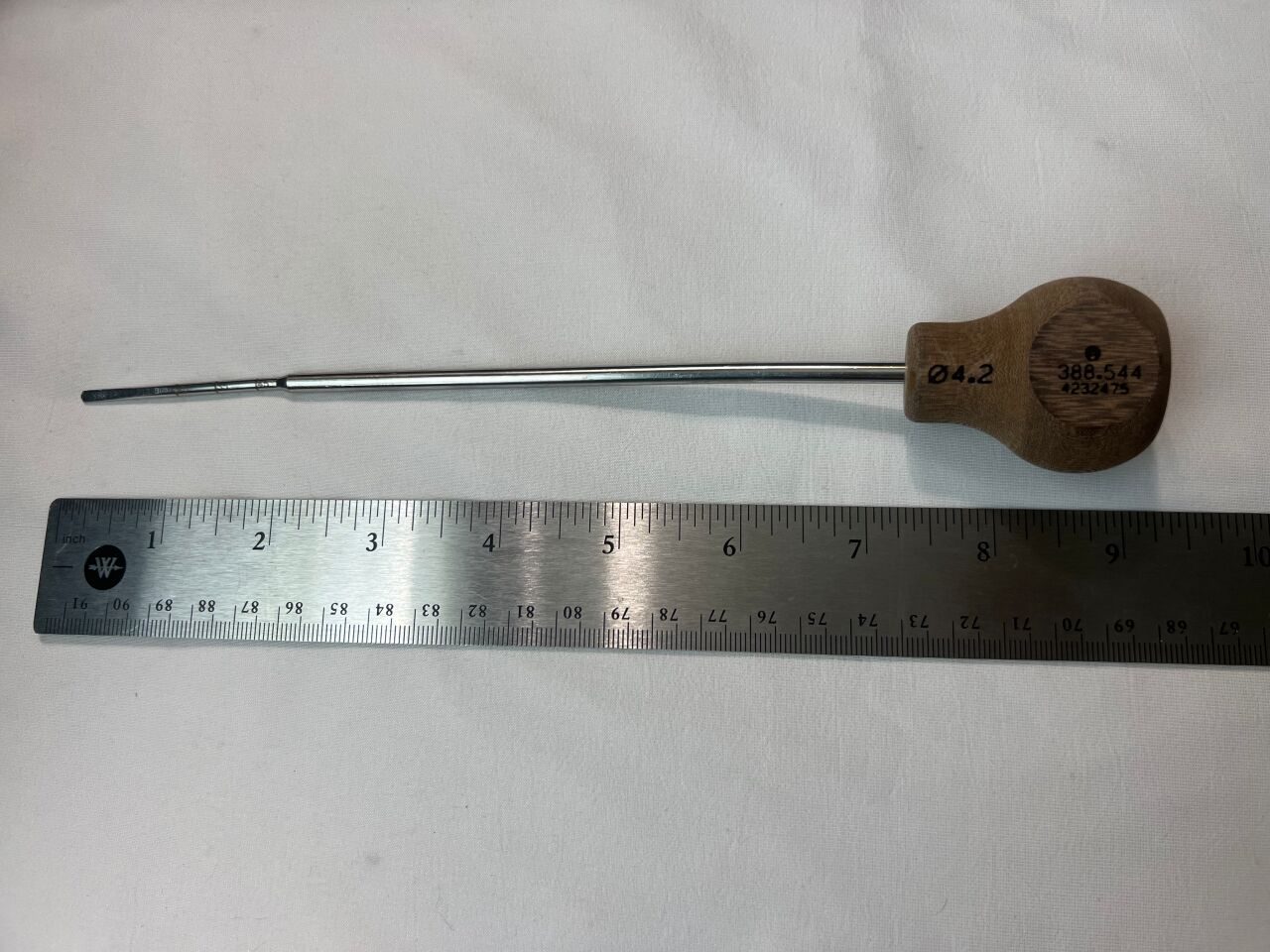 SYNTHES 388.544 Pedicle Probe For 4.2mm Screws — photo 2