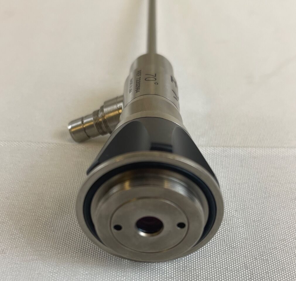 SMITH & NEPHEW 72202964 Reverse Light Post 4mm x 70deg x 160mm HD Video Arthroscope — photo 7