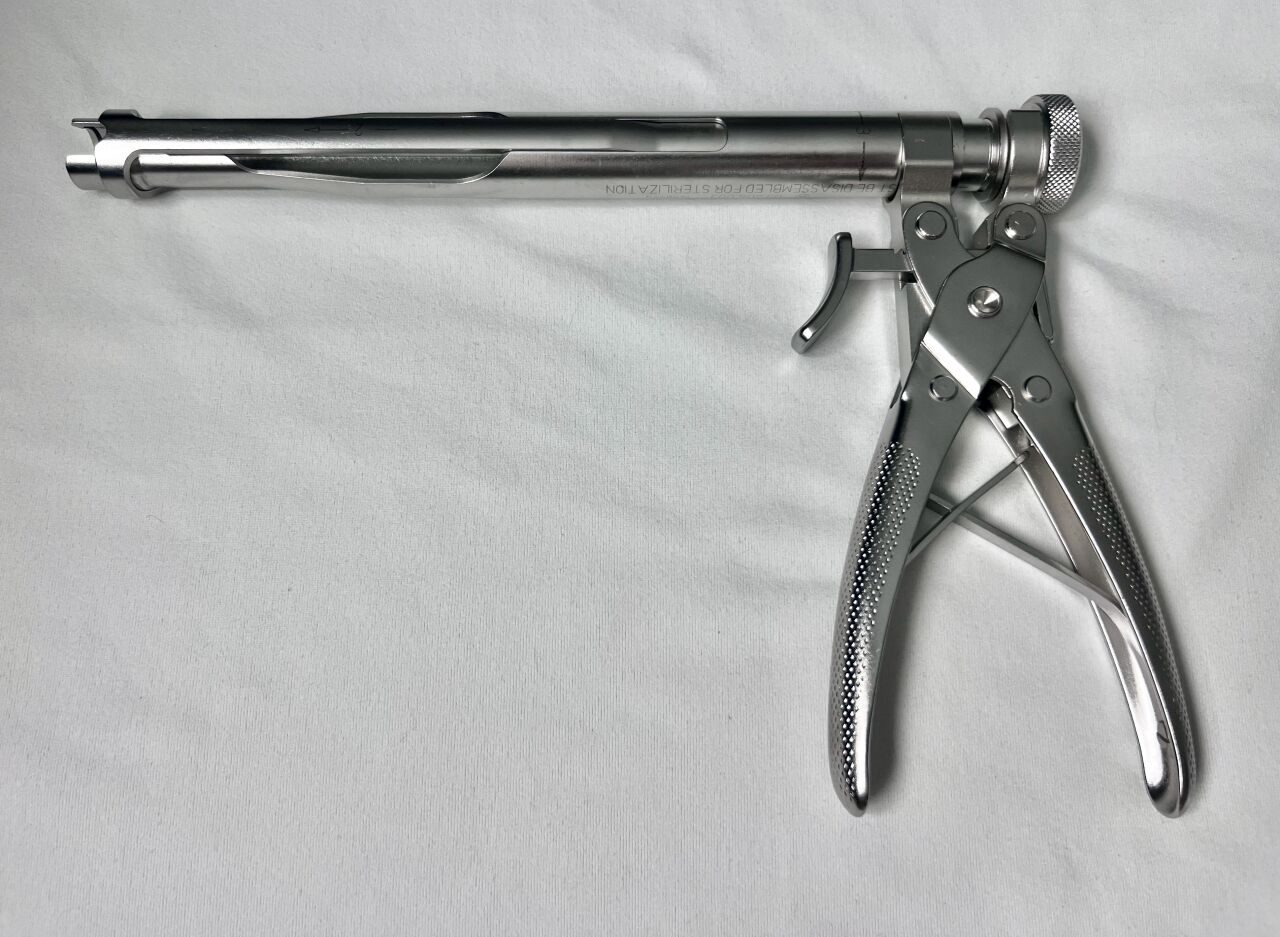 DEPUY 2757-10-055 VIPER 2 Facet Fixation System X25 Cannulated Screwdriver