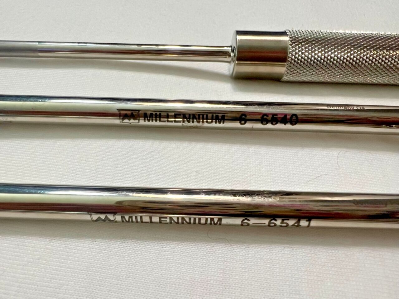 MILLENNIUM Various Impactors & Graft — photo 4